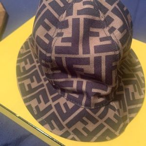 Baby Fendi Hat